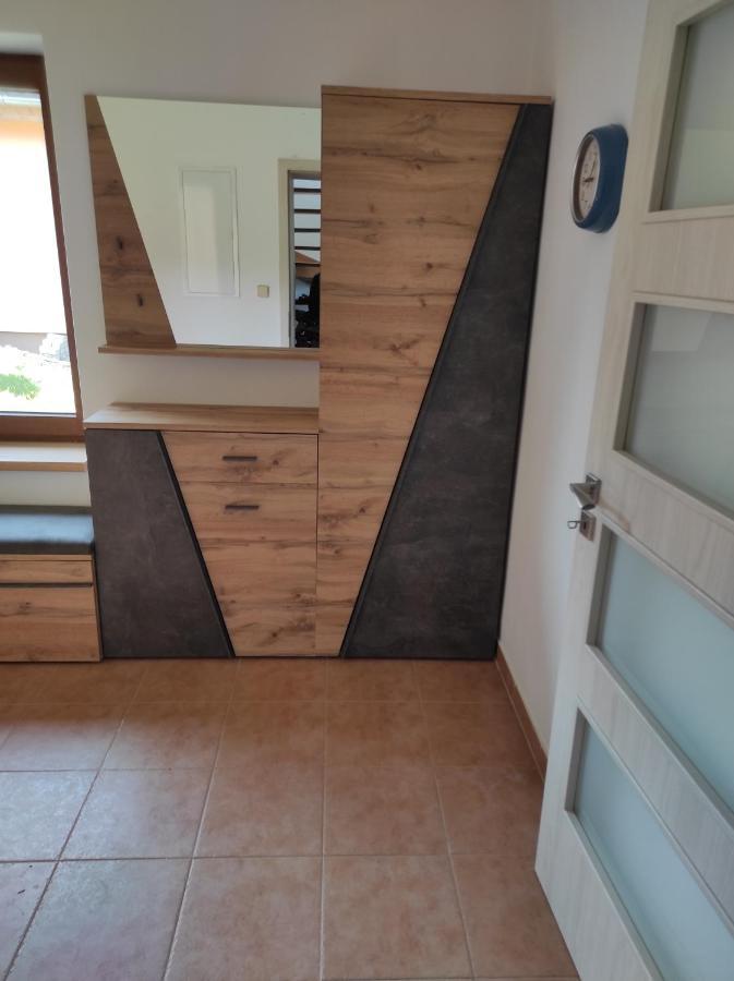 Domecek U Lesa Villa Humpolec Buitenkant foto