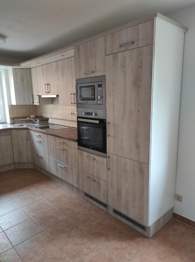 Domecek U Lesa Villa Humpolec Buitenkant foto