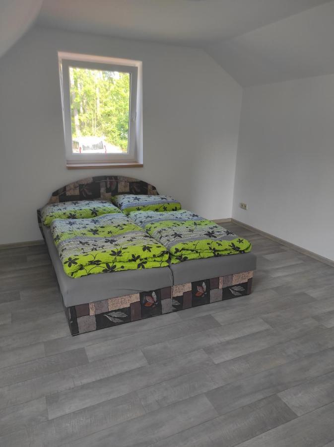 Domecek U Lesa Villa Humpolec Buitenkant foto