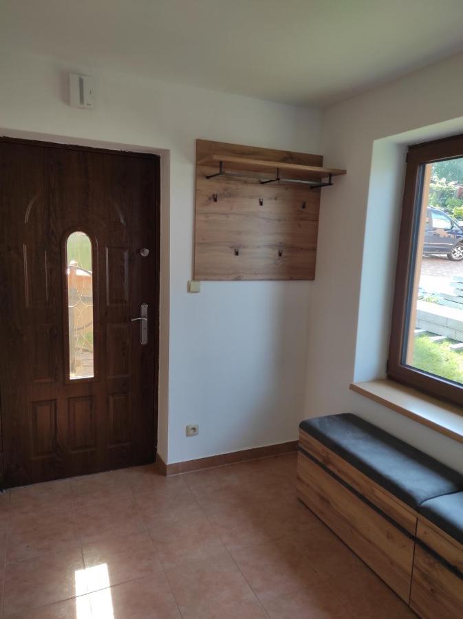 Domecek U Lesa Villa Humpolec Buitenkant foto